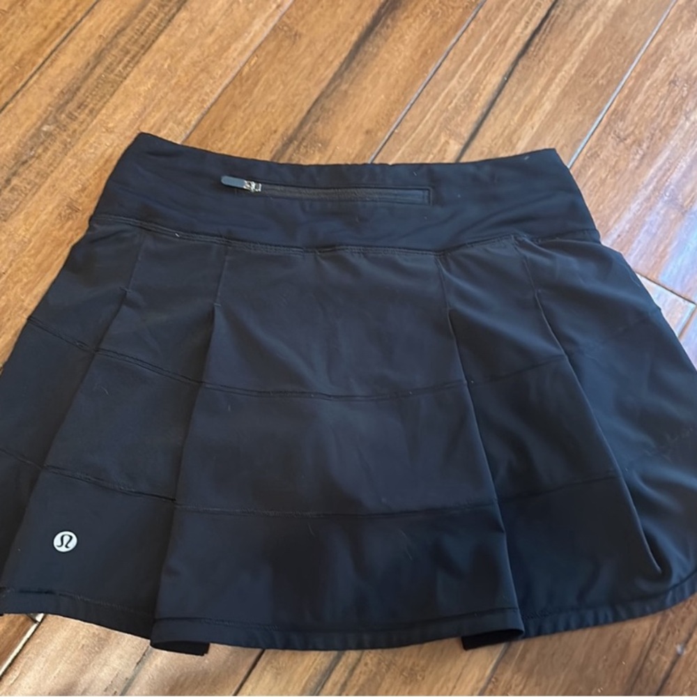 Lululemon Pace Rival Skirt